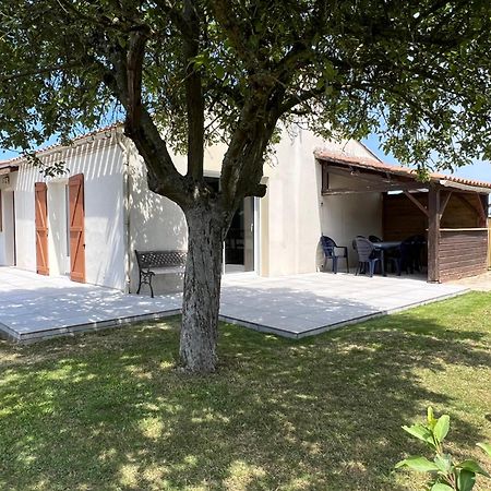 Residence Du Moulin Girard Jard-sur-Mer Eksteriør billede