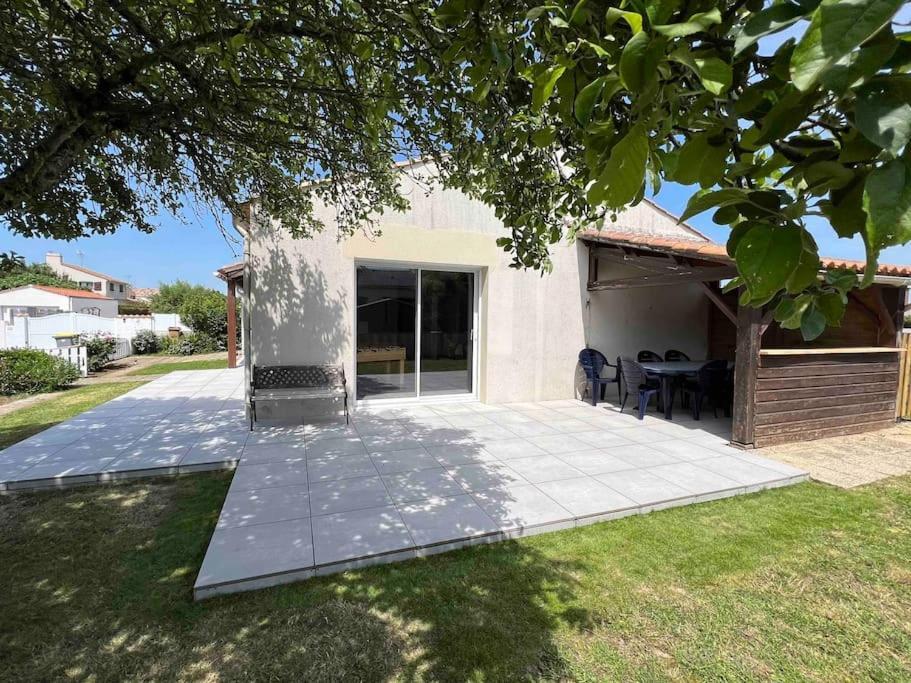 Residence Du Moulin Girard Jard-sur-Mer Eksteriør billede